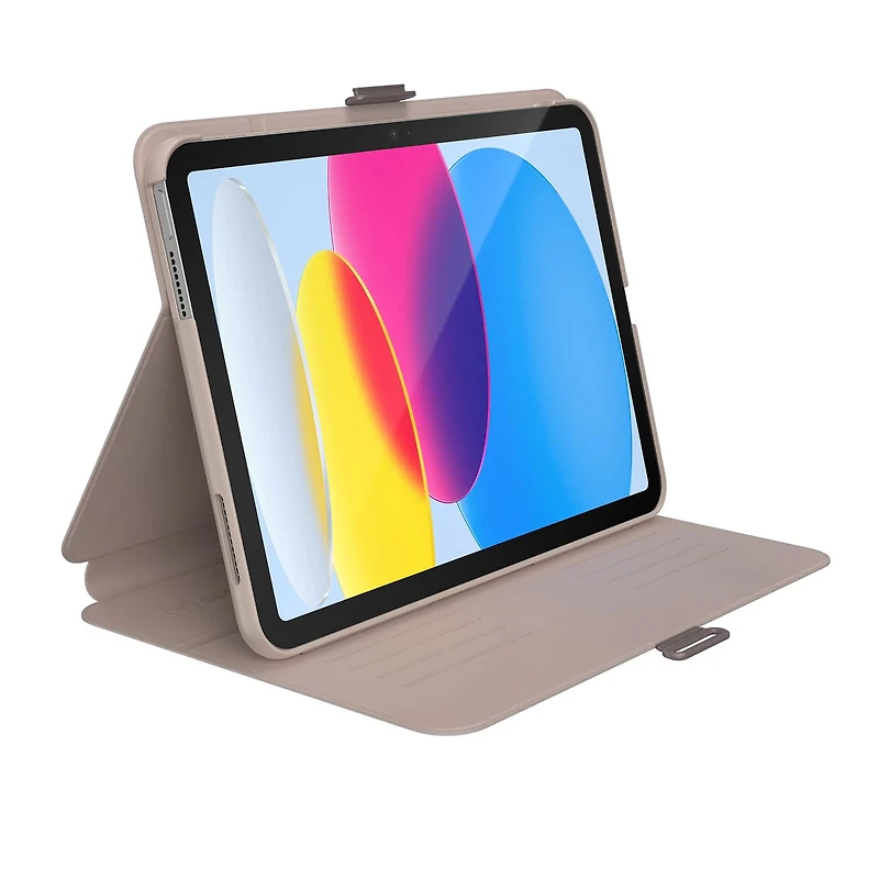 Speck Balance Folio Case for iPad A16/10th Gen