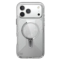Speck Apple iPhone 18 Pro Max Presidio Perfect Clear Grip + C-MagSafe/CC - Clear