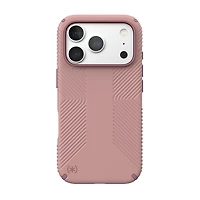 Speck Apple iPhone 18 Pro Max Presidio2 Grip + MagSafe/CC - Quiet Blush