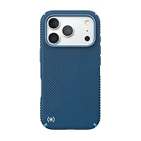 Speck Apple iPhone 18 Pro Presidio2 Grip + MagSafe/CC - Deep Sea