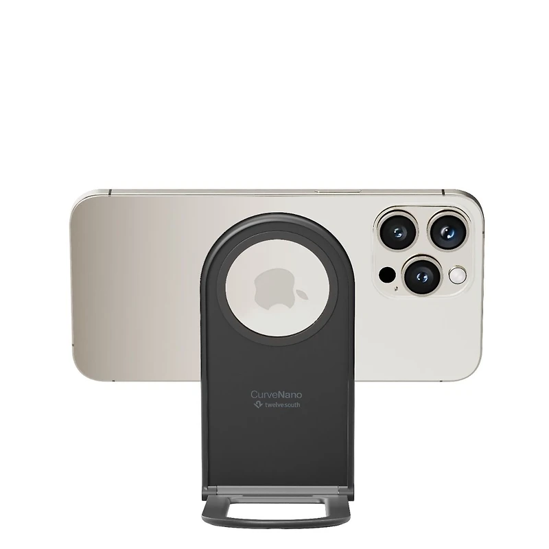 Twelve South Curve Nano iPhone Stand - Slate