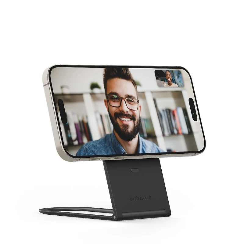 Twelve South Curve Nano iPhone Stand - Slate