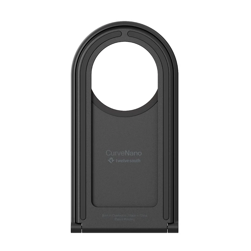 Twelve South Curve Nano iPhone Stand - Slate