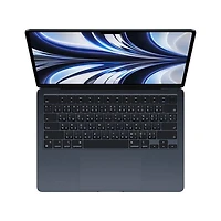 MacBook Air 13" M2 / 8c CPU 8c GPU / 16GB / 256GB SSD - Midnight - Certified Preowned