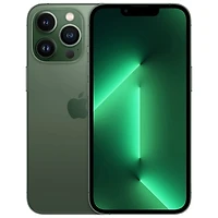 Certified Pre-Owned - Apple iPhone 13 Pro Max - 128GB - Alpine Green