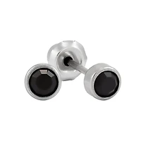4mm Black Crystal Bezel - 197