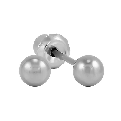 4mm Ball Titanium - 16E