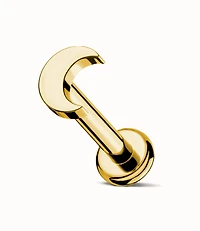 3.5MM Crescent Moon