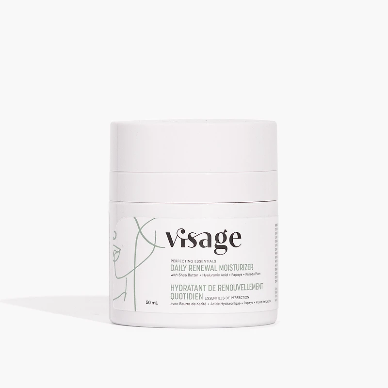 Perfecting Essentials Daily Renewing Moisturizer