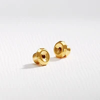 3mm Yellow Gold Ball - 01