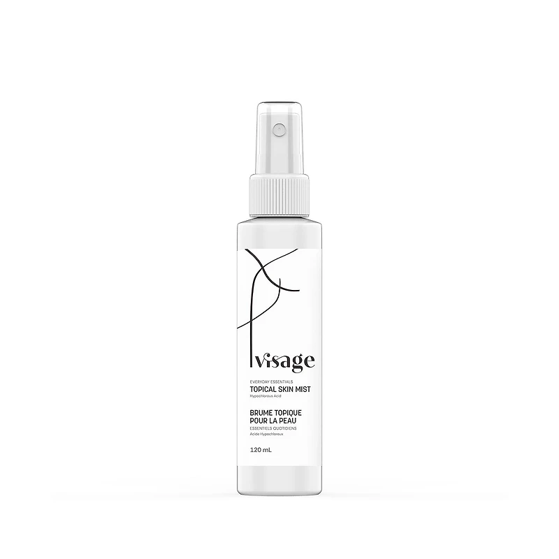 Topical Skin Mist