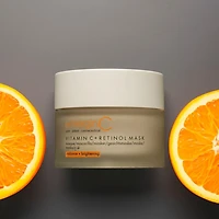 Vitamin C + Retinol Mask
