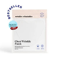 Wrinkles Schminkles Chest Patch