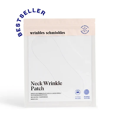 Wrinkles Schminkles Neck Patch