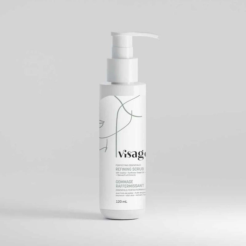 Perfecting Essentials Refining Scrub