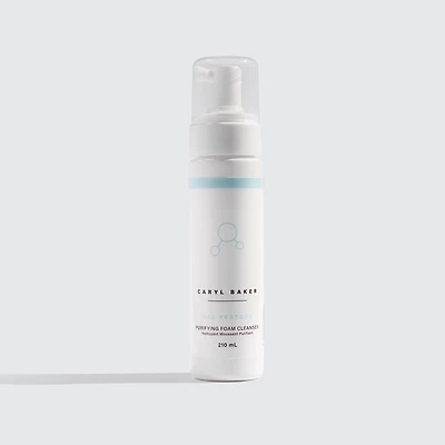 H2O Essentials Purifying Foaming Cleanser