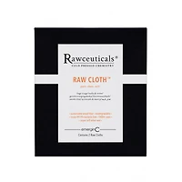 Rawceuticals Raw Cloth