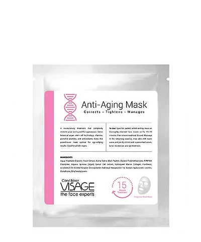 Anti-Aging Sheet Mask