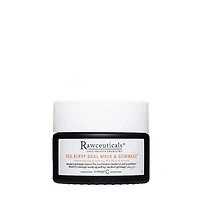 Rawceuticals Red Berry Dual Mask & Gommage