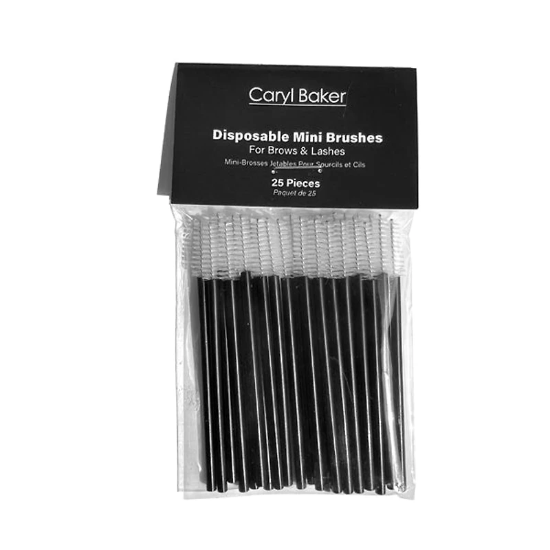 Disposable Mini Brushes