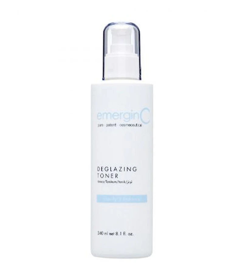 Deglazing Toner