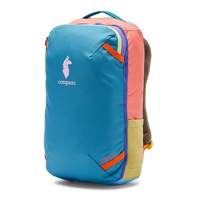 Cotopaxi Allpa Mini 20L Travel Pack - Del Día - NO TWO ALIKE