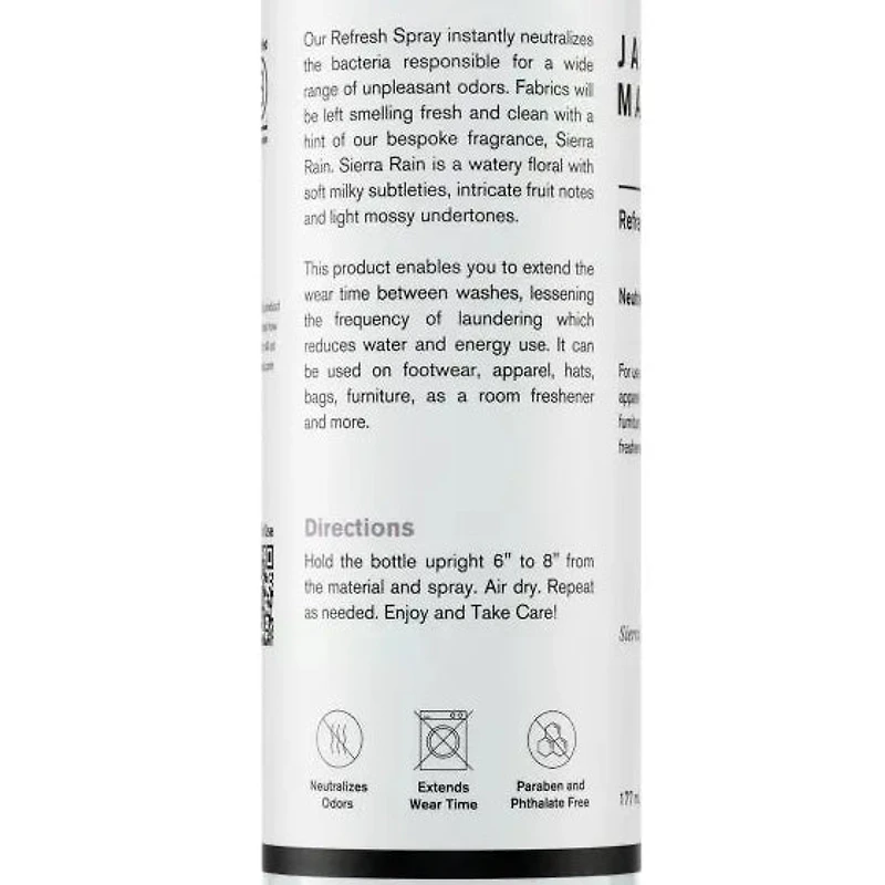 Jason Markk Refresh Spray