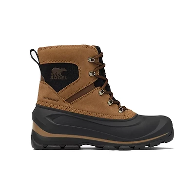 SOREL Men's Buxton Lace Waterproof Insulated Boots