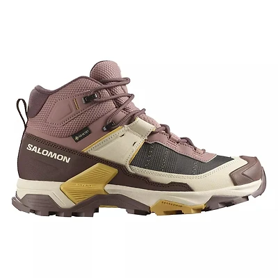 Salomon Women's X Ultra 5 Mid GTX Hiking Boots