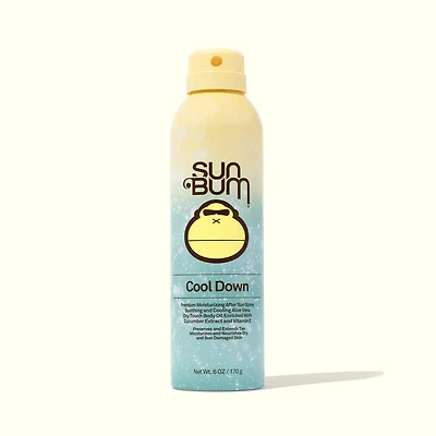 Sun Bum Cool Down Aloe Vera Spray