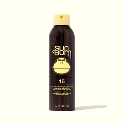 Sun Bum SPF 15 Sunscreen Spray