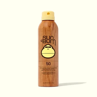 Sun Bum SPF 50 Sunscreen Spray