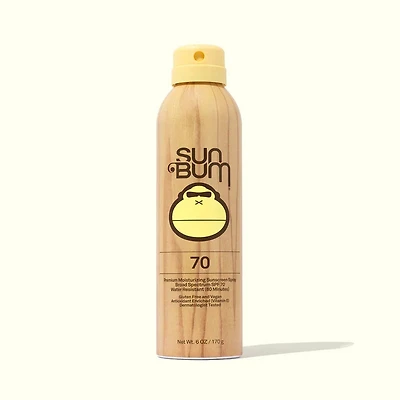 Sun Bum SPF 70 Sunscreen Spray