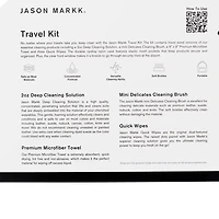 Jason Markk Travel Kit