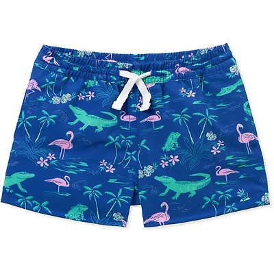 Chubbies Lil Swamp & Circumstances Swim - 12mo 5yr