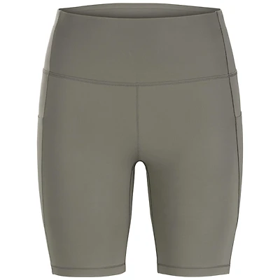 Arc'Teryx Women's Essent High-Rise Shorts - 8"