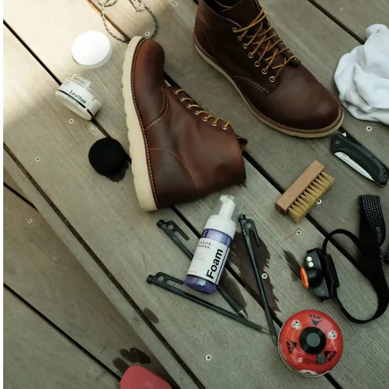 Jason Markk Leather Care Kit