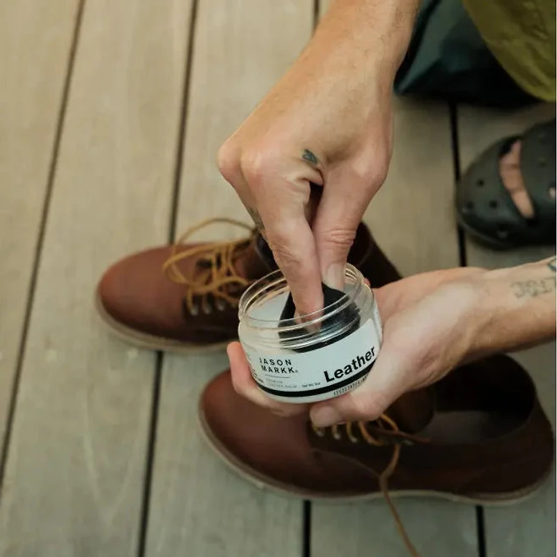 Jason Markk Leather Care Kit