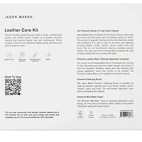 Jason Markk Leather Care Kit