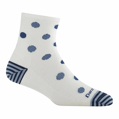 Darn Tough Women's Dottie Shorty Lightweight Lifestyle Socks