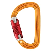 Petzl Sm'D Twist-Lock Autolock Carabiner