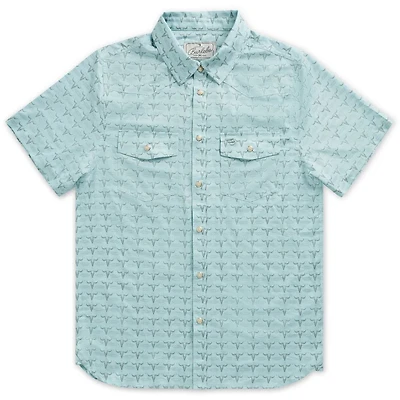 Burlebo Men's Performance Western Shirt