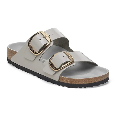 Birkenstock Arizona Big Buckle - Birko Flor Stone Coin 1031558
