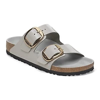 Birkenstock Arizona Big Buckle - Birko Flor Stone Coin 1031558