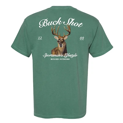Buckshot Apparel Big Buck T-shirt