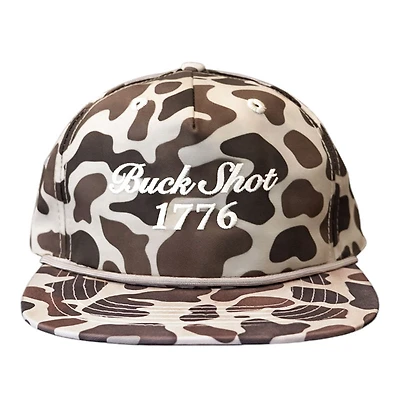 Buckshot Apparel 1776 Embroidered Hat