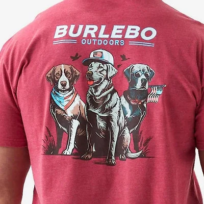 Burlebo American Dogs T-shirt