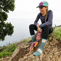 Darn Tough Socks Women's Bear Town Micro Crew