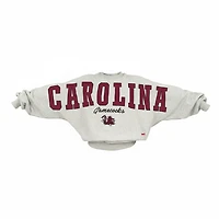 Pressbox Women's Flannigan Oversized South Carolina Sweatshirt