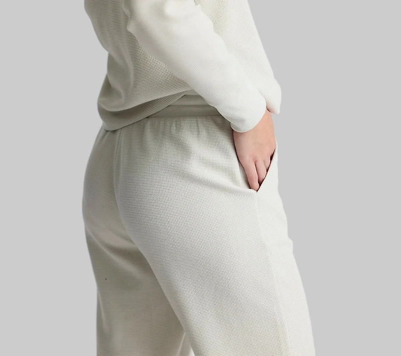 Free Fly Women's Waffle Joggers